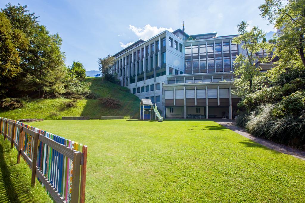 Hotel Neu-Schoenstatt Quarten Extérieur photo