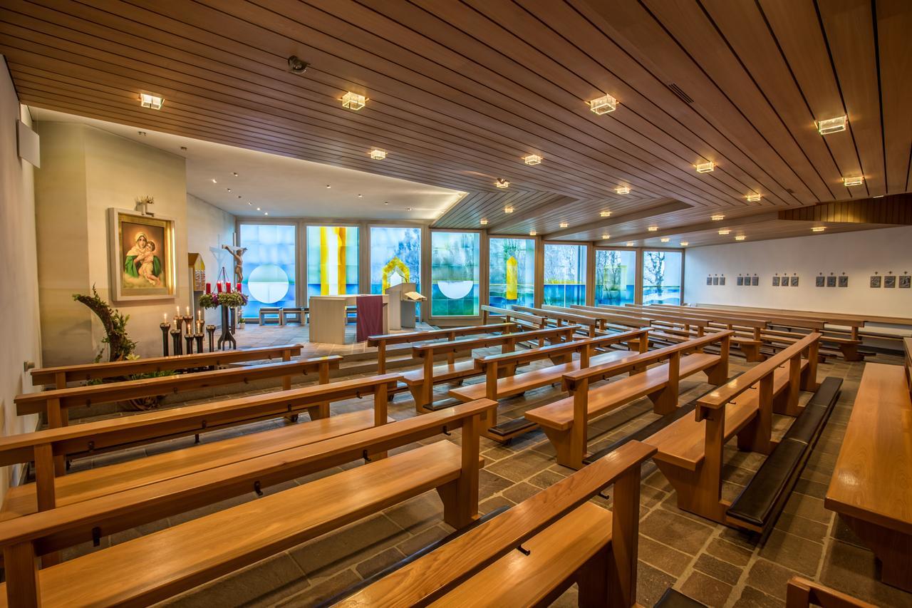 Hotel Neu-Schoenstatt Quarten Extérieur photo